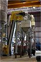 flexwall conveyors as part of a bulk material handling design build solution